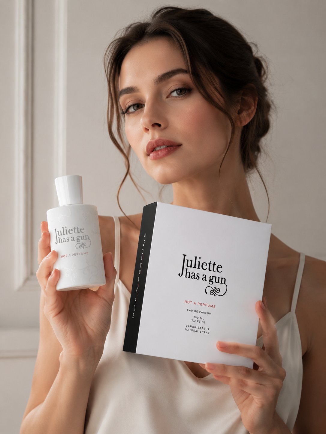 Luxury Skincare Daily - Not A Perfume Juliette Has A