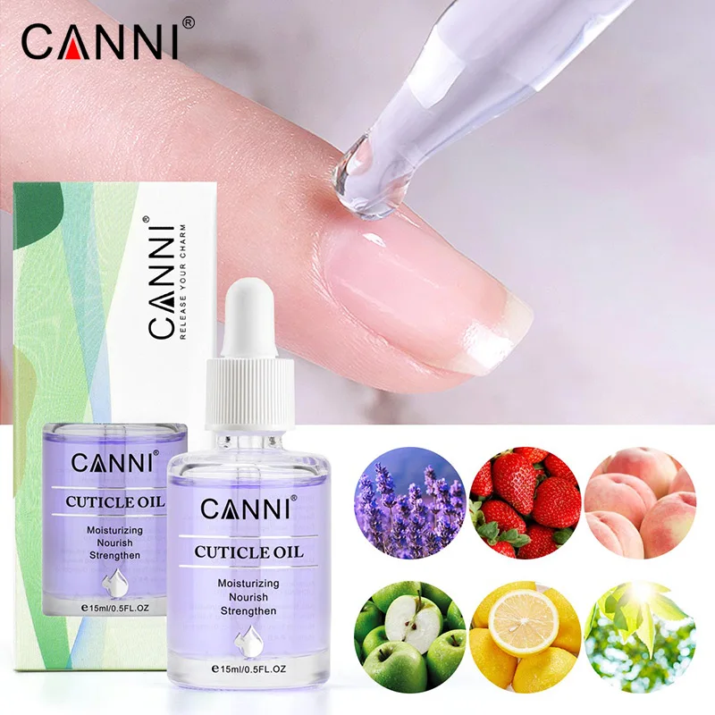 CANNI 15ml Cuticle Oil Nail Ma - Luxury Skincare Daily reseña y precio