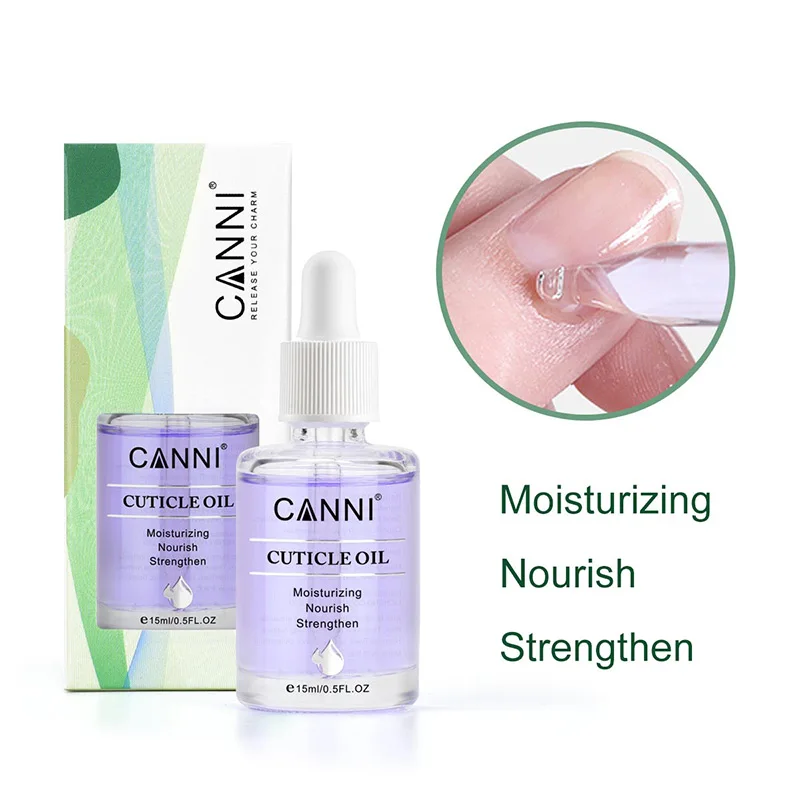 CANNI 15ml Cuticle Oil Nail Ma - Luxury Skincare Daily reseña y precio