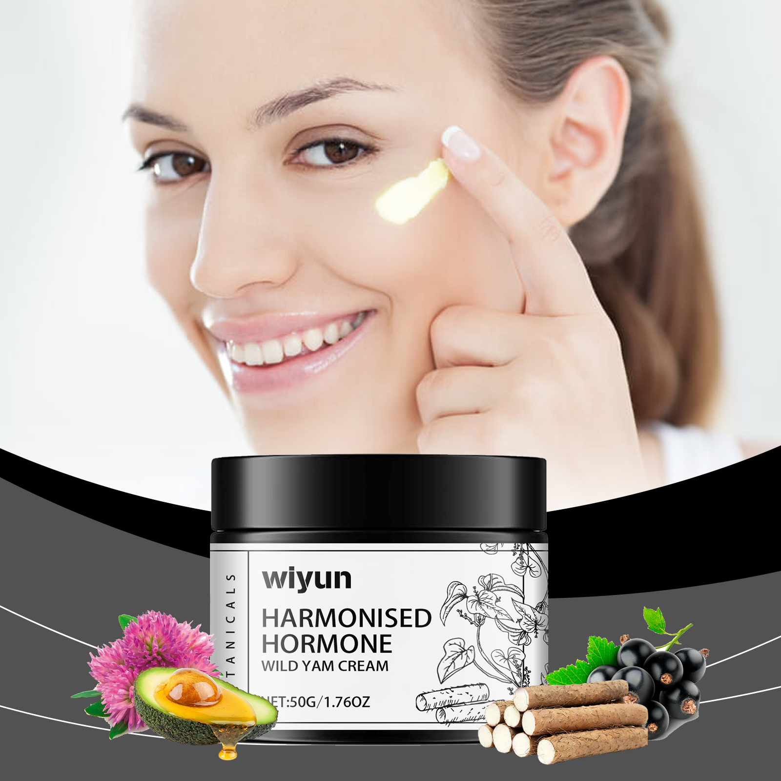 Wild Yam CreamThis luxurious c - Luxury Skincare Daily reseña y precio