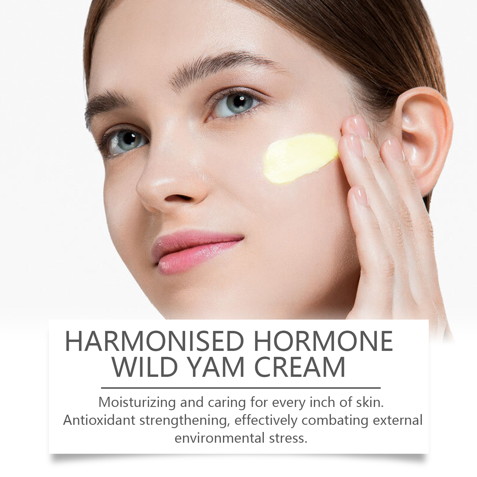 Wild Yam CreamThis luxurious c - Luxury Skincare Daily reseña y precio