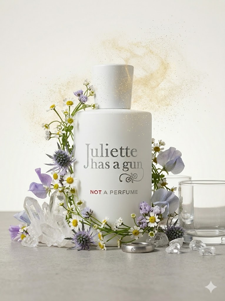 Not A Perfume Juliette Has A G - Luxury Skincare Daily reseña y precio