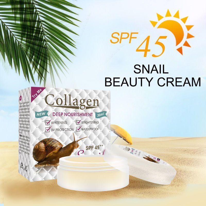 Snail Extract Collagen Pearl L - Luxury Skincare Daily reseña y precio