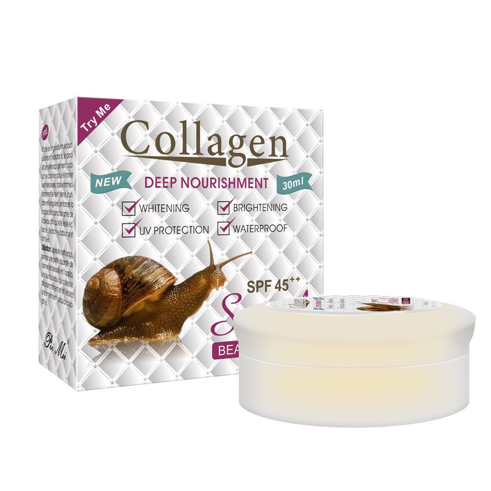 Snail Extract Collagen Pearl L - Luxury Skincare Daily reseña y precio