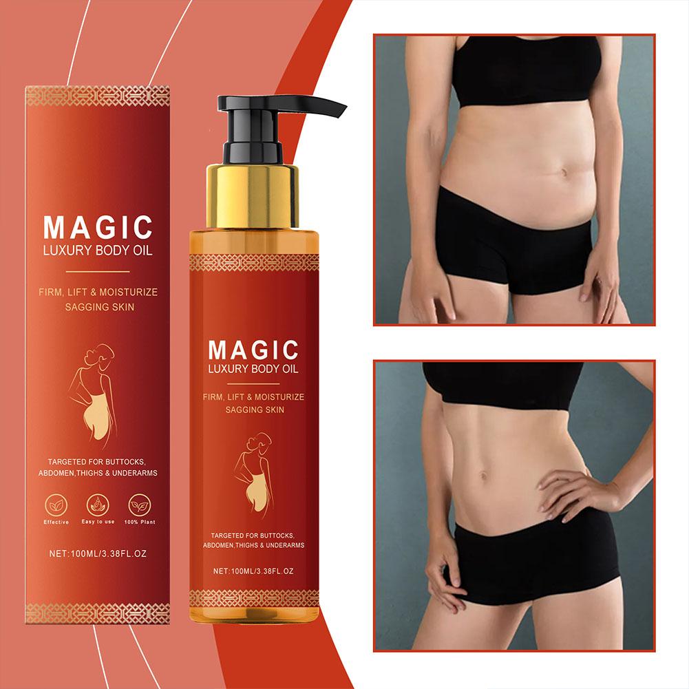 Magic Luxury Body Oil Winter S - Luxury Skincare Daily reseña y precio