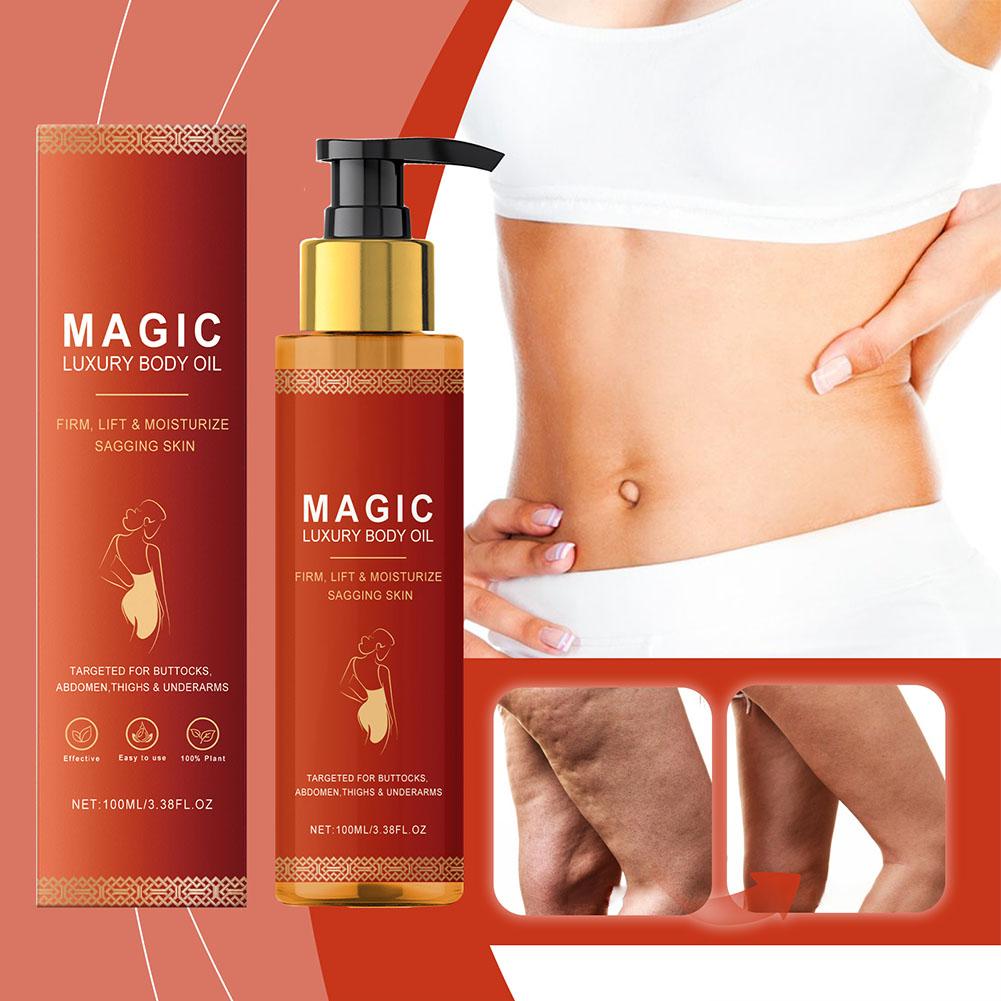 Magic Luxury Body Oil Winter S - Luxury Skincare Daily reseña y precio