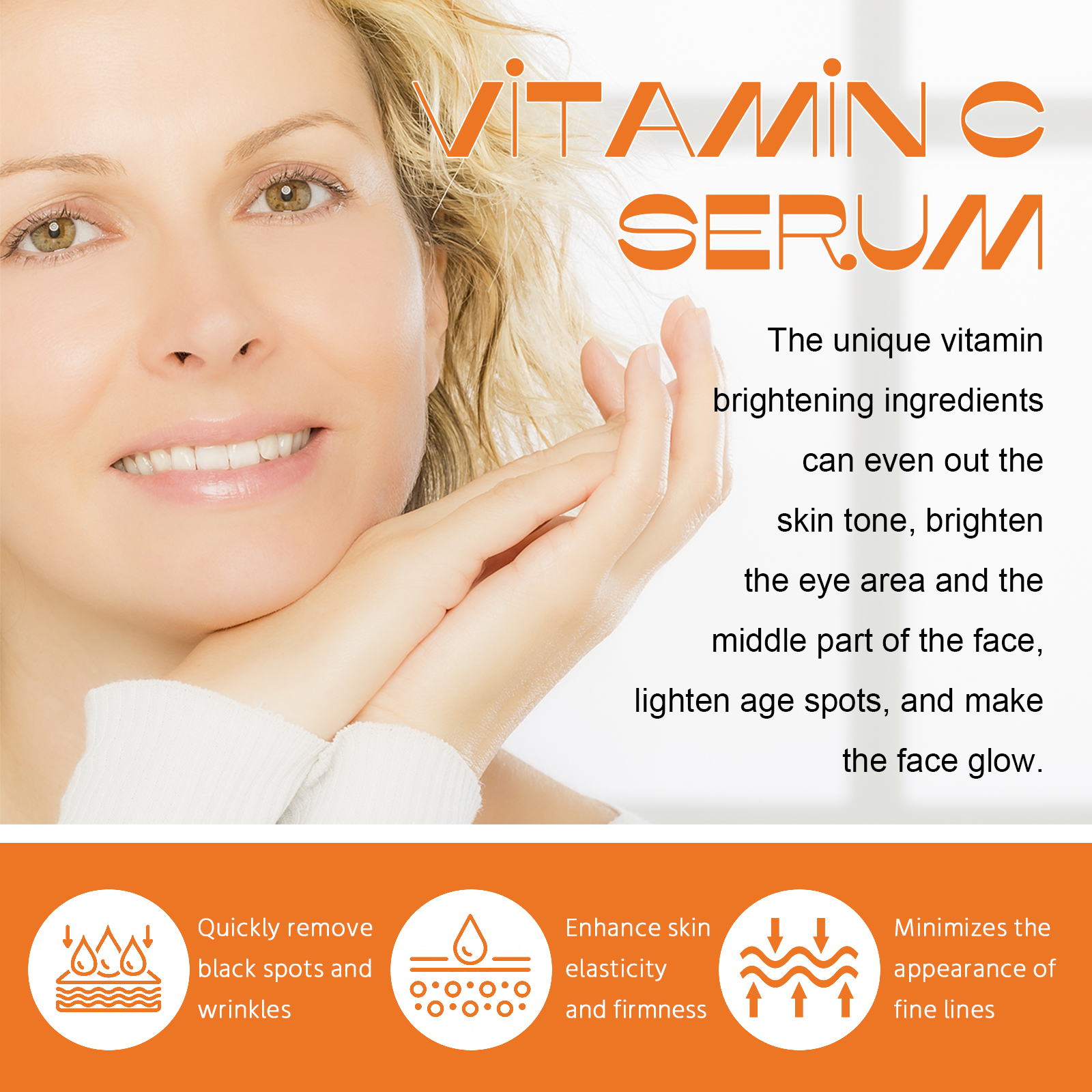Niacinamide Vitamin C Serum Da - Luxury Skincare Daily reseña y precio