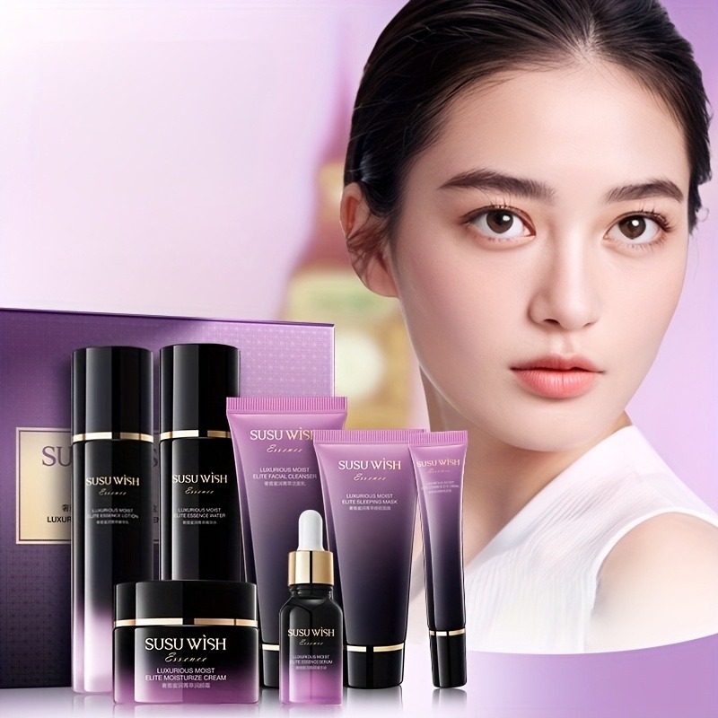 Luxurious and Elegant Nine-Pie - Luxury Skincare Daily reseña y precio