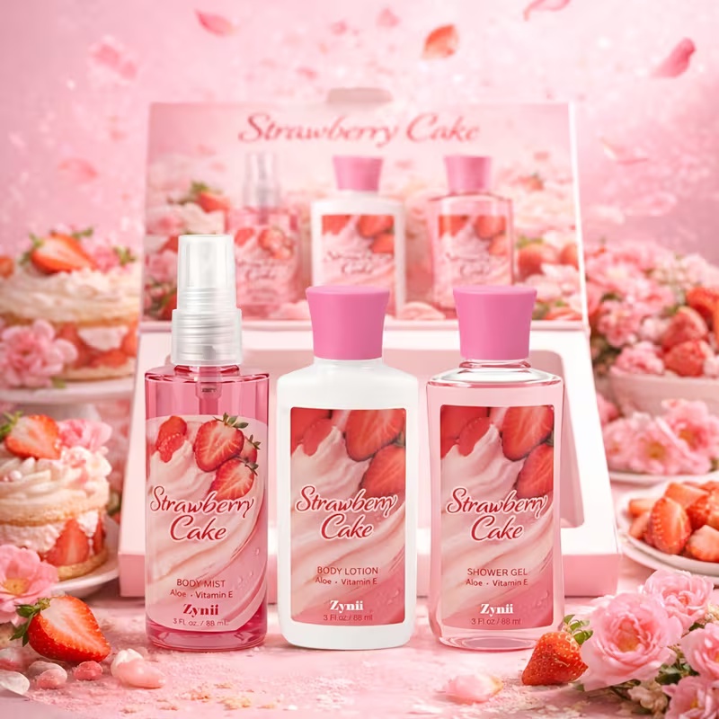 Valentine'S Day Set | Spa-Grad - Luxury Skincare Daily reseña y precio