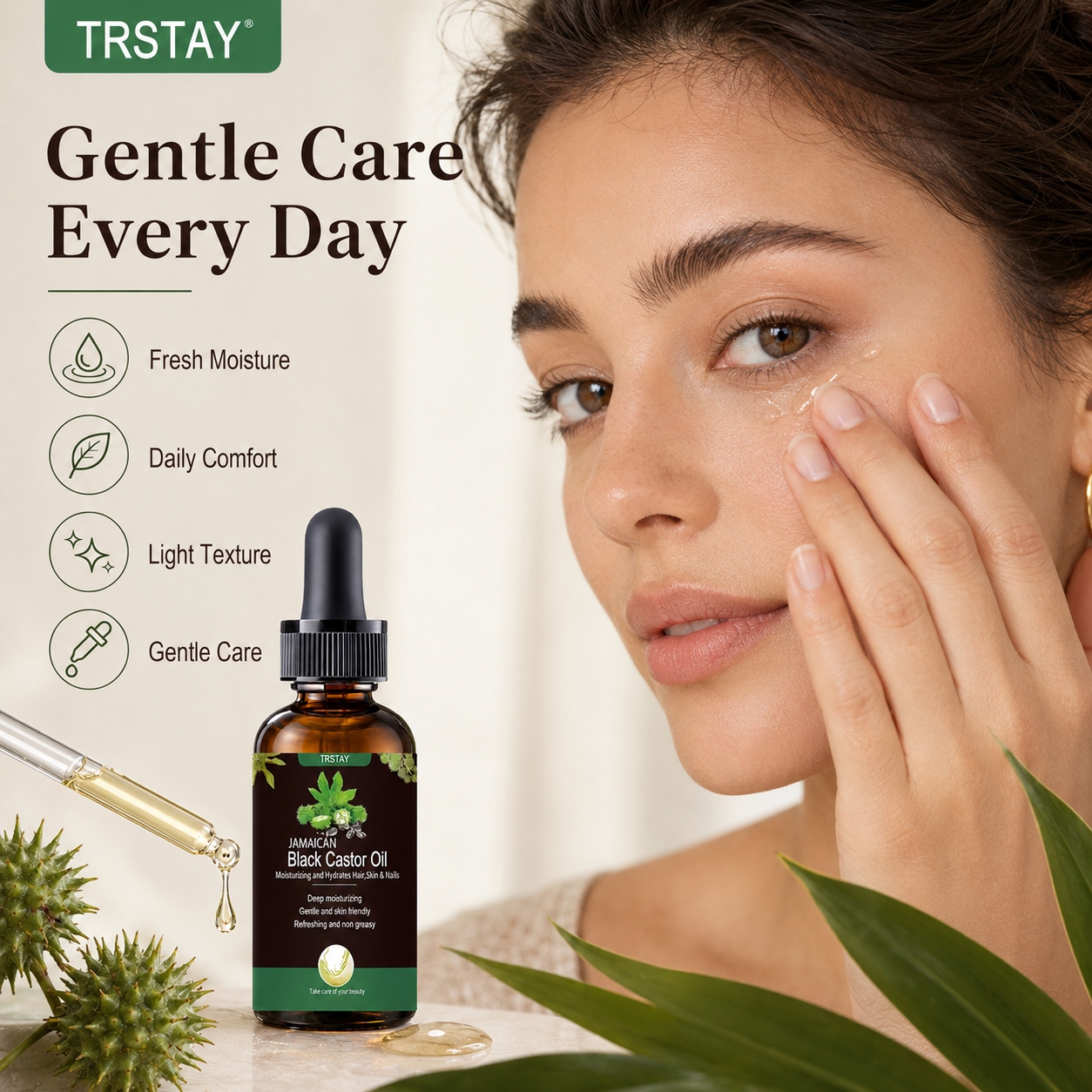 Lightweight Luxury Nourishing  - Luxury Skincare Daily reseña y precio