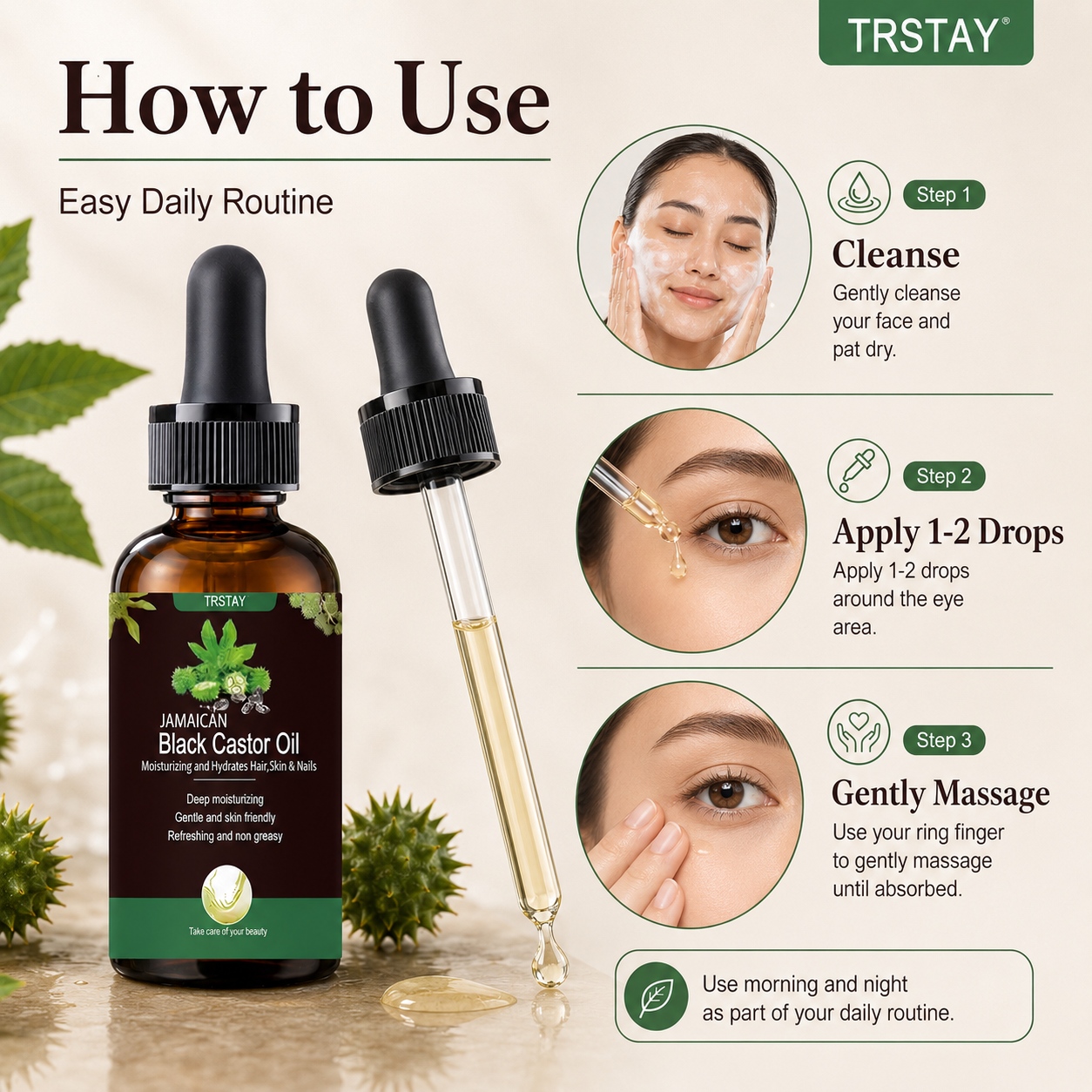 Lightweight Luxury Nourishing  - Luxury Skincare Daily reseña y precio