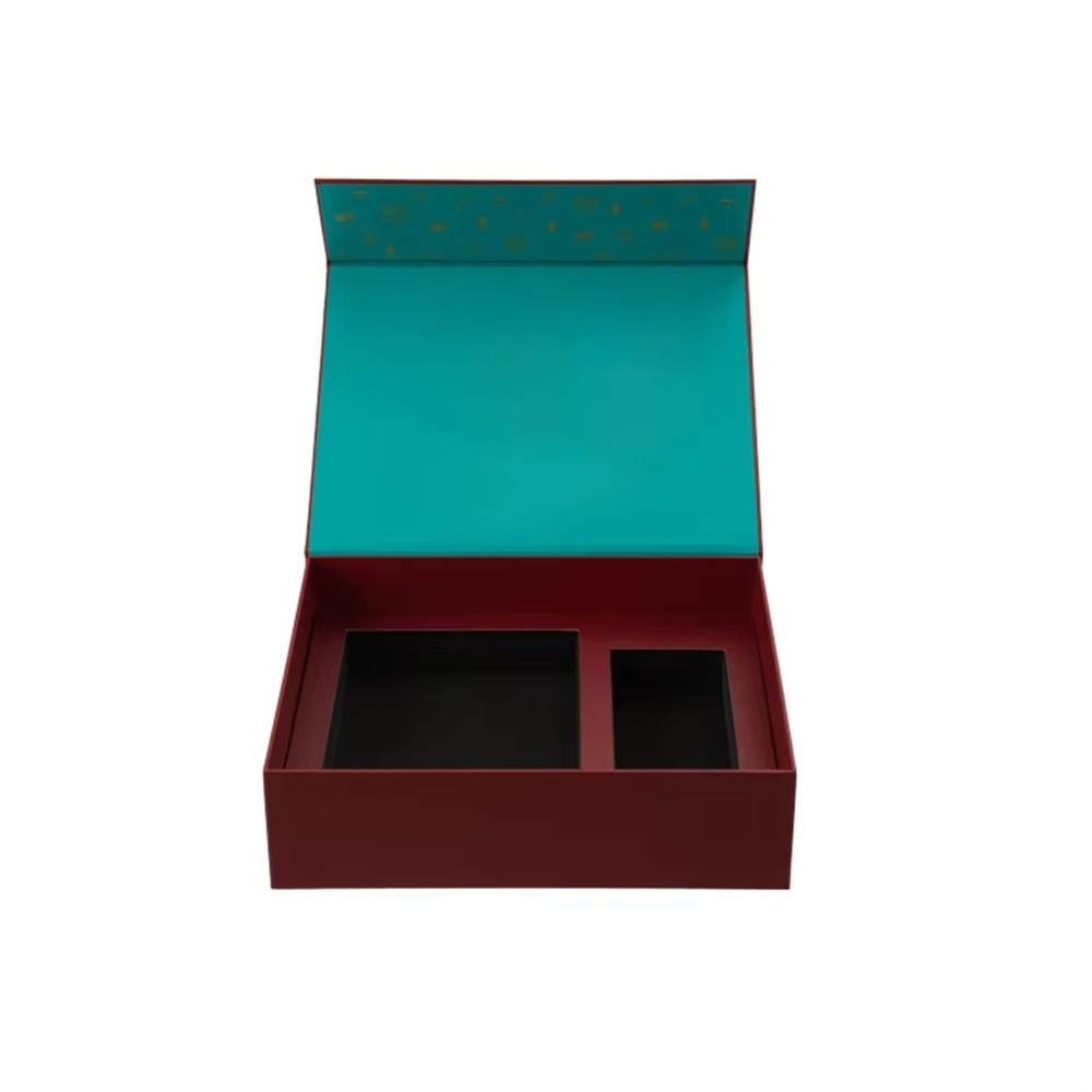 Custom Luxury Cosmetic Packagi - Luxury Skincare Christmas Gifts reseña y precio
