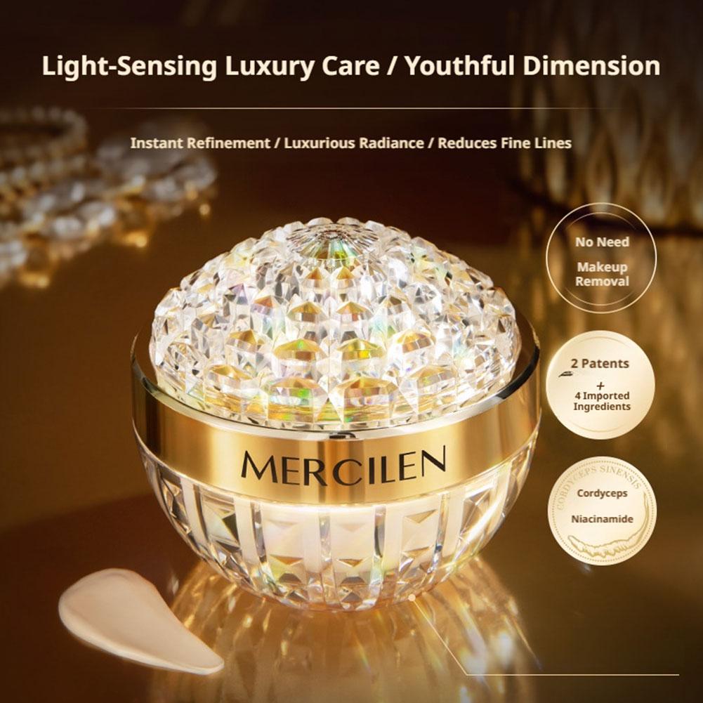50g MERCLEN Luxury Lady Cream  - Luxury Skincare Daily reseña y precio