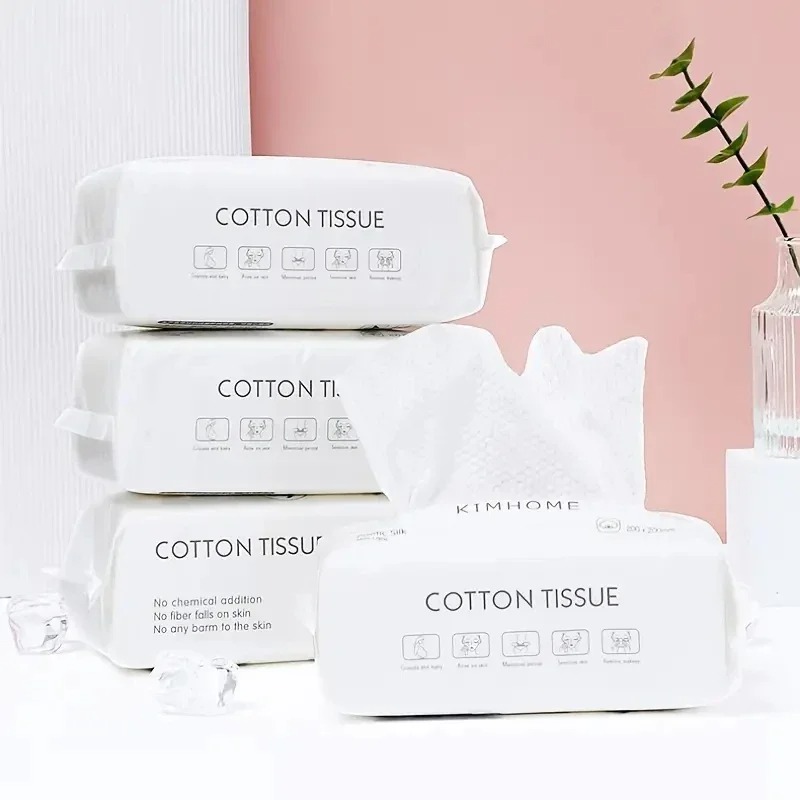 100PCS Luxury Disposable Face  - Luxury Skincare Daily reseña y precio