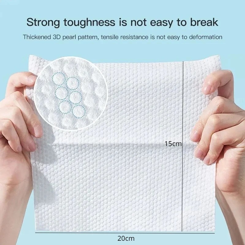 100PCS Luxury Disposable Face  - Luxury Skincare Daily reseña y precio