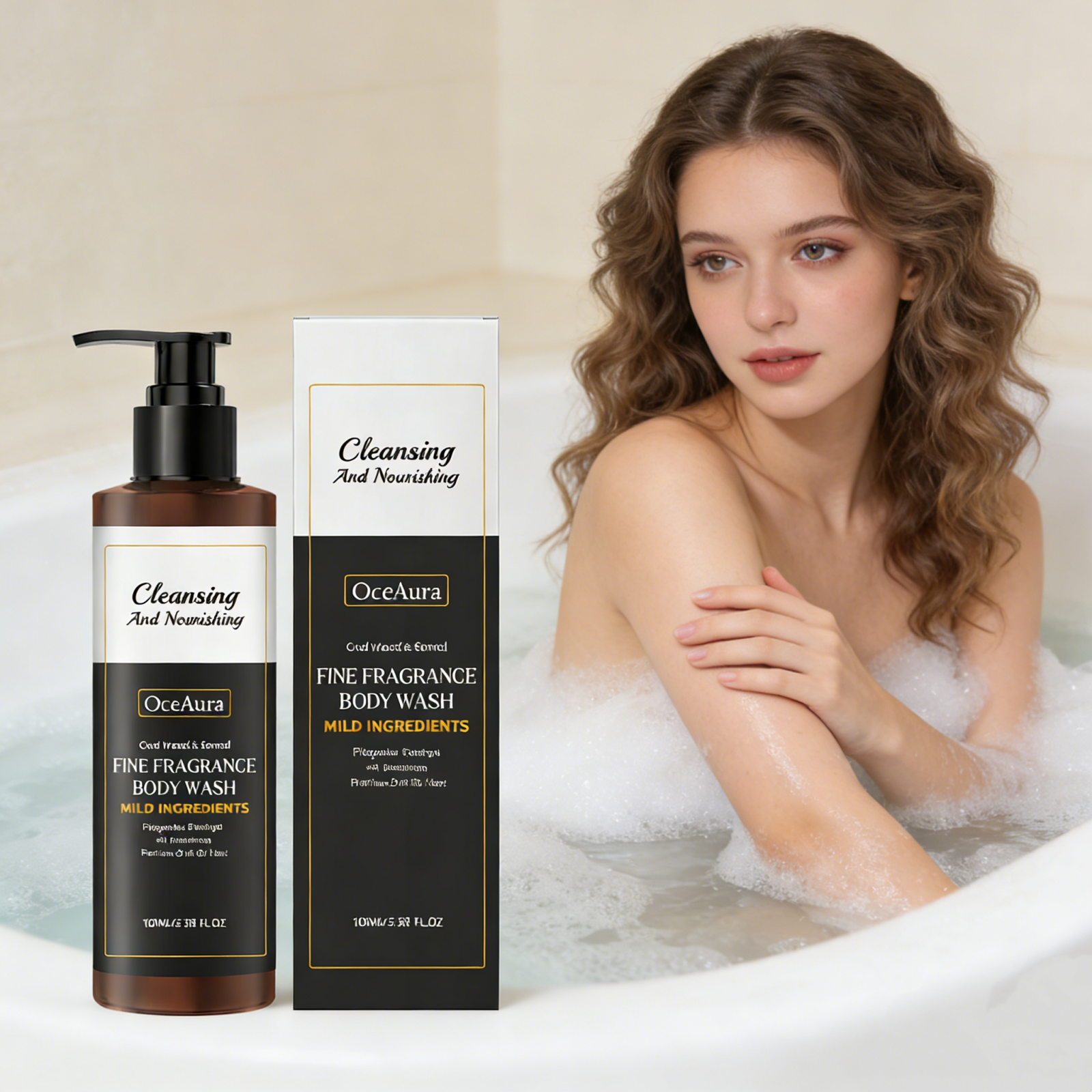Luxury Fragrance Moisturizing  - Luxury Skincare Daily reseña y precio