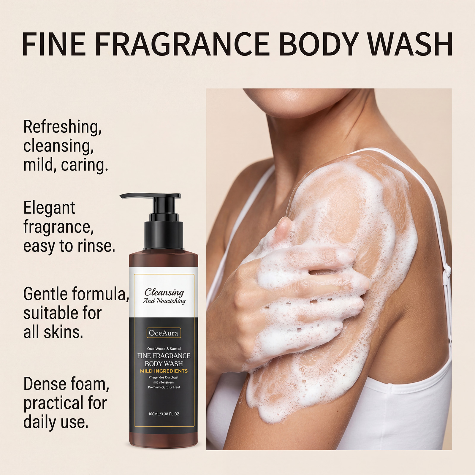Luxury Fragrance Moisturizing  - Luxury Skincare Daily reseña y precio