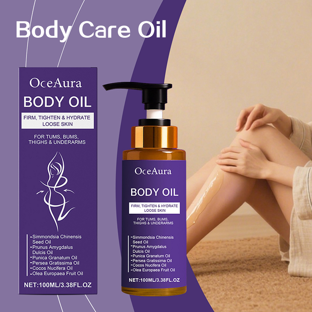 100ml Body Oil,Luxury Body Oil - Luxury Skincare Daily reseña y precio