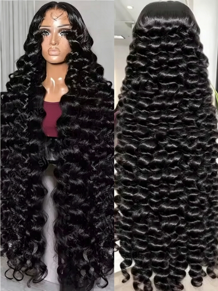 13x6 HD Loose Deep Wave Lace F - Luxury Skincare Daily reseña y precio