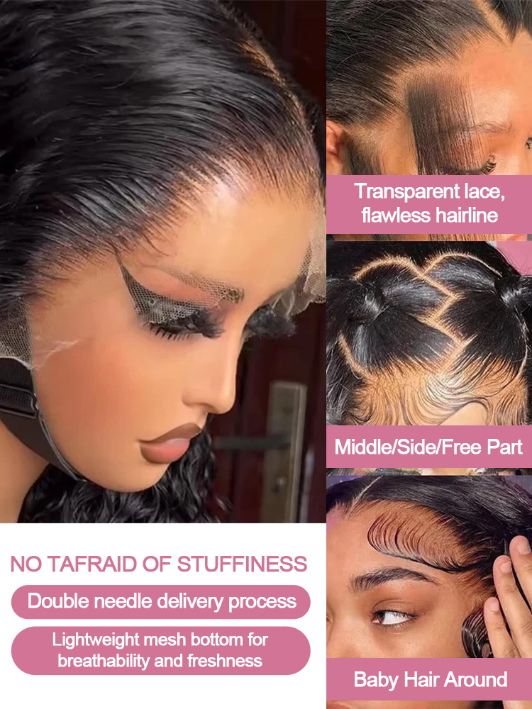 13x6 HD Loose Deep Wave Lace F - Luxury Skincare Daily reseña y precio