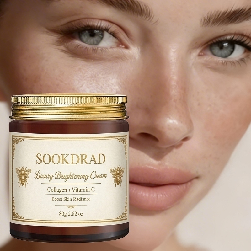 Luxury Brightening Cream, Coll - Luxury Skincare Daily reseña y precio