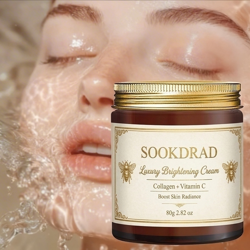Luxury Brightening Cream, Coll - Luxury Skincare Daily reseña y precio
