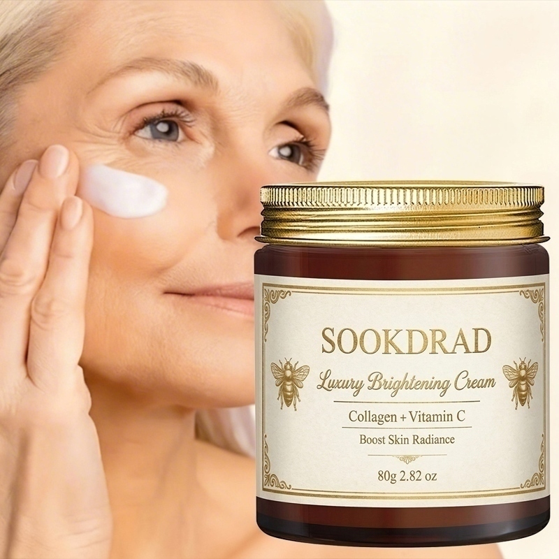 Luxury Brightening Cream, Coll - Luxury Skincare Daily reseña y precio