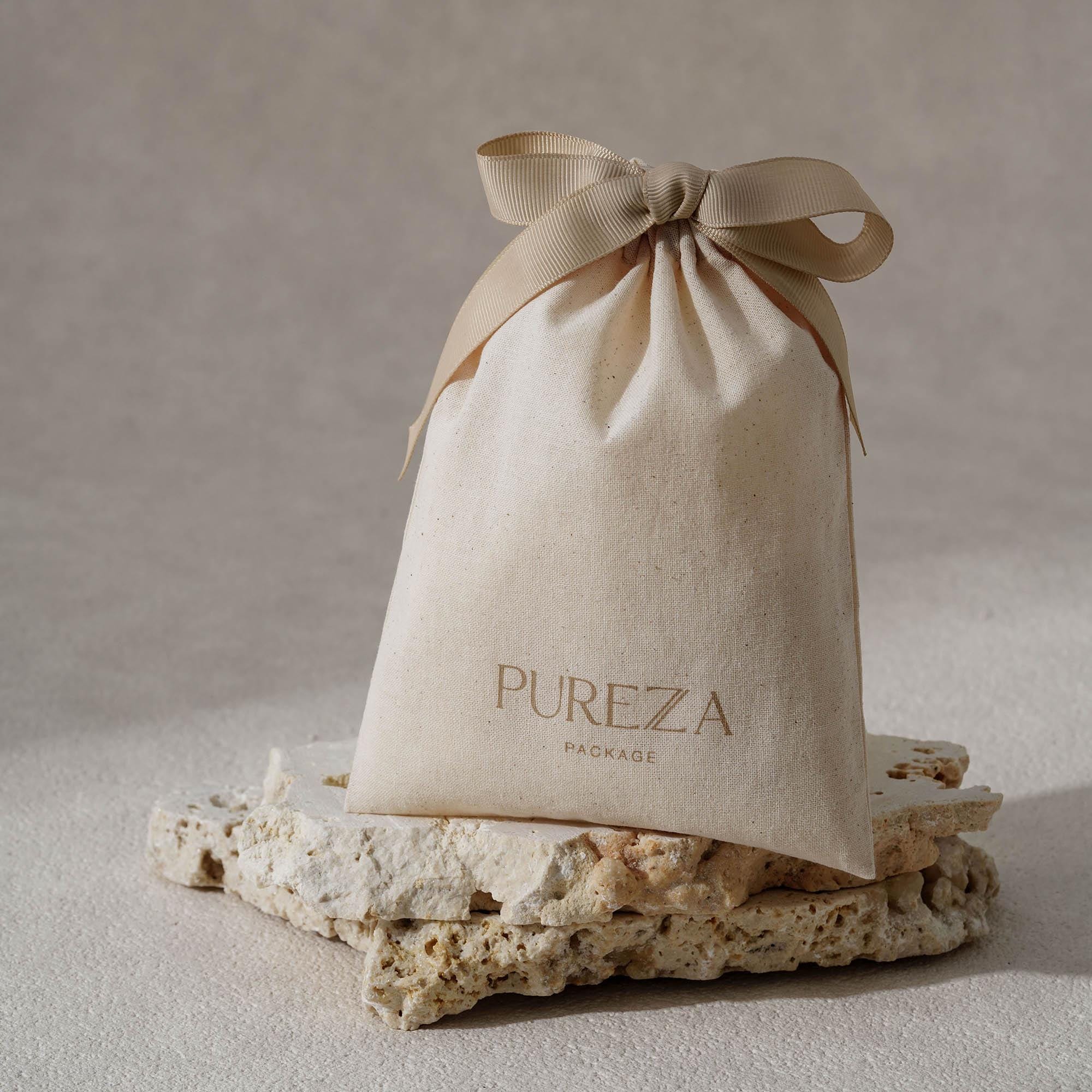 Customizable Natural Cotton Dr - Luxury Skincare Christmas Gifts reseña y precio