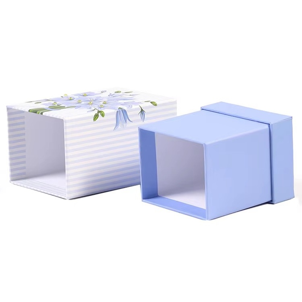Custom Rigid Skincare Gift Box - Luxury Skincare Christmas Gifts reseña y precio