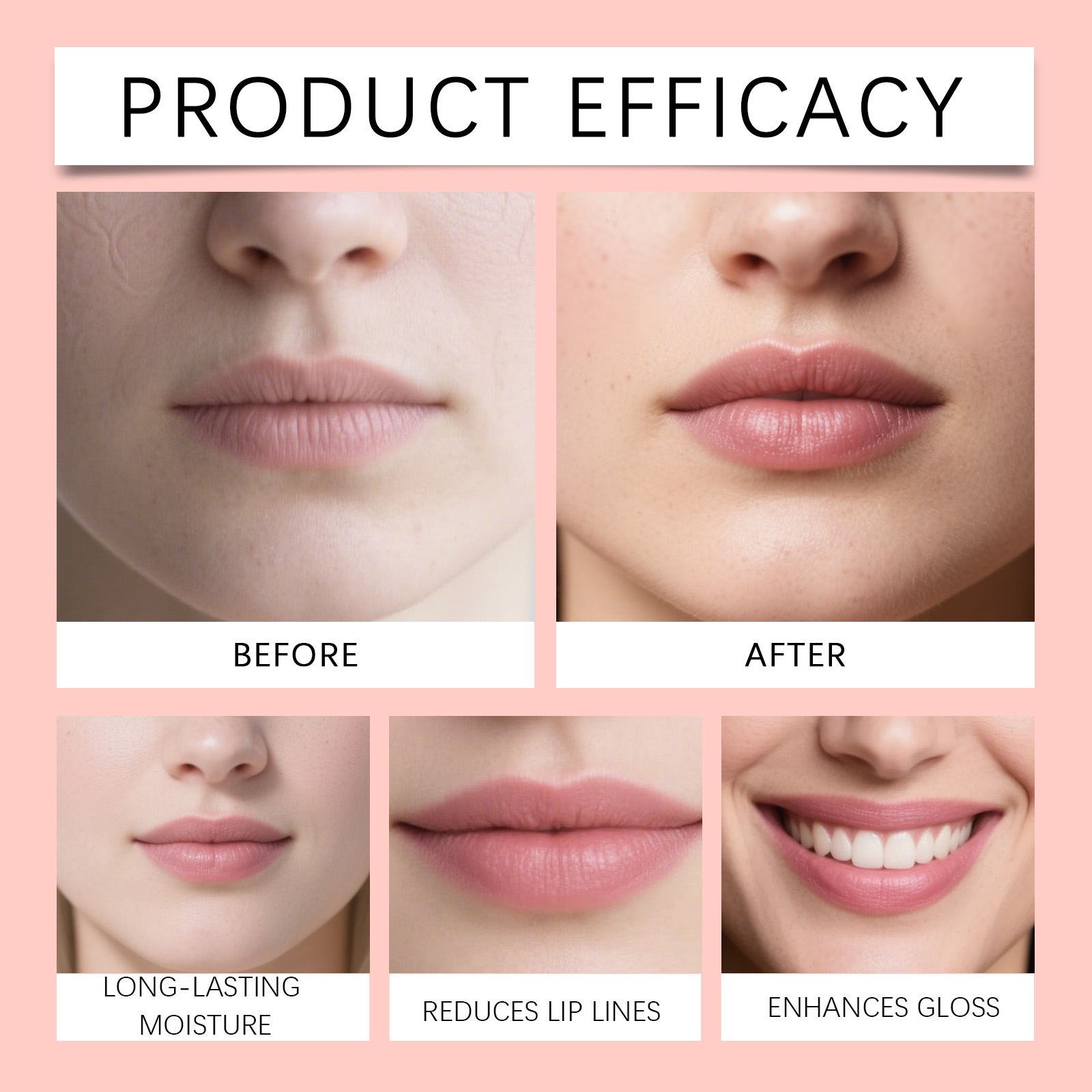 Lip Mask Berry Overnight Lip S - Luxury Skincare Christmas Gifts reseña y precio