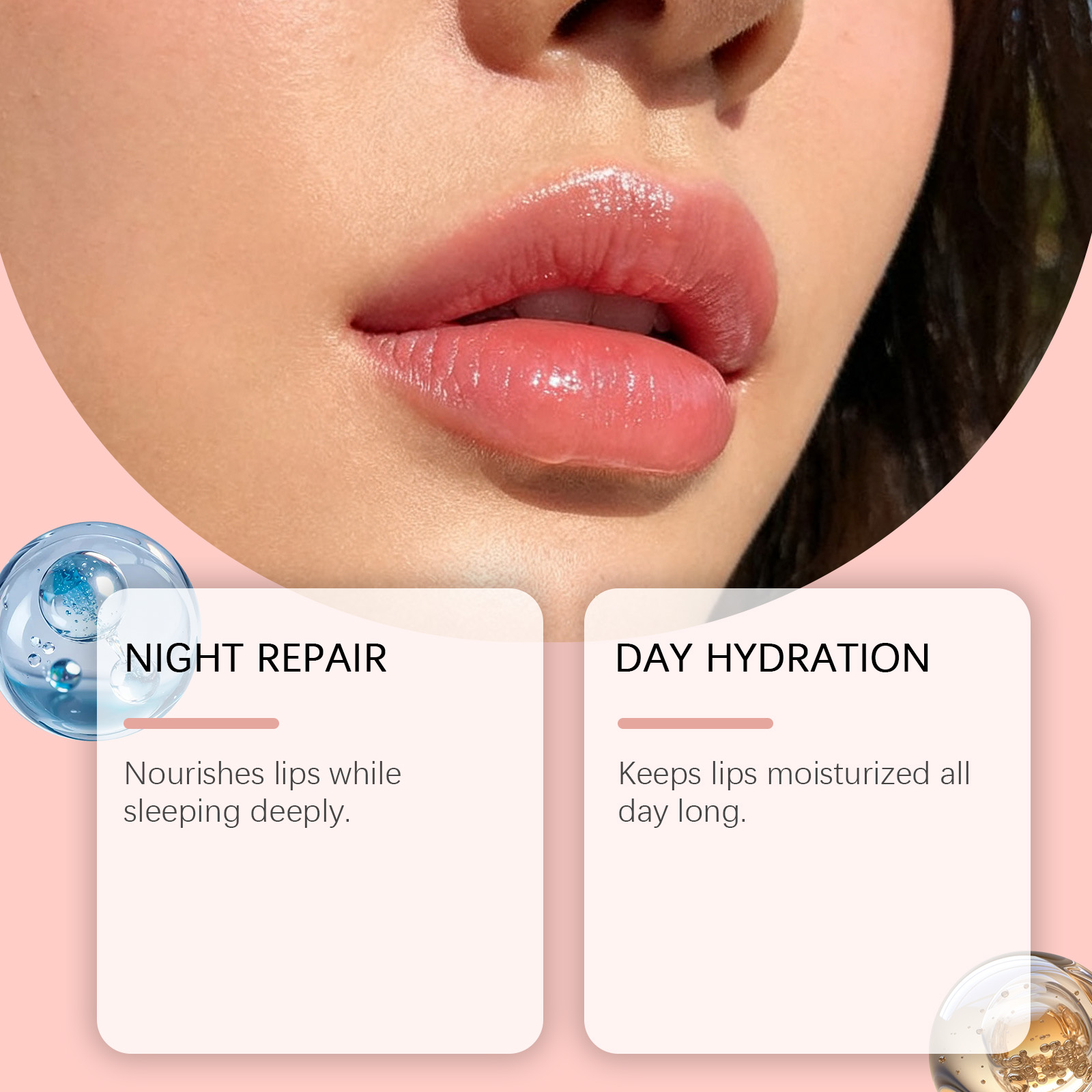 Lip Mask Berry Overnight Lip S - Luxury Skincare Christmas Gifts reseña y precio